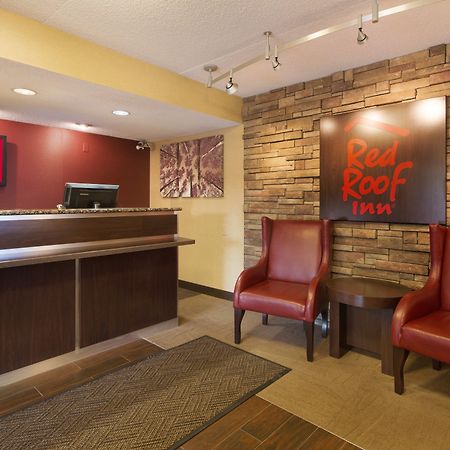Red Roof Inn Washington, Pa Exterior photo