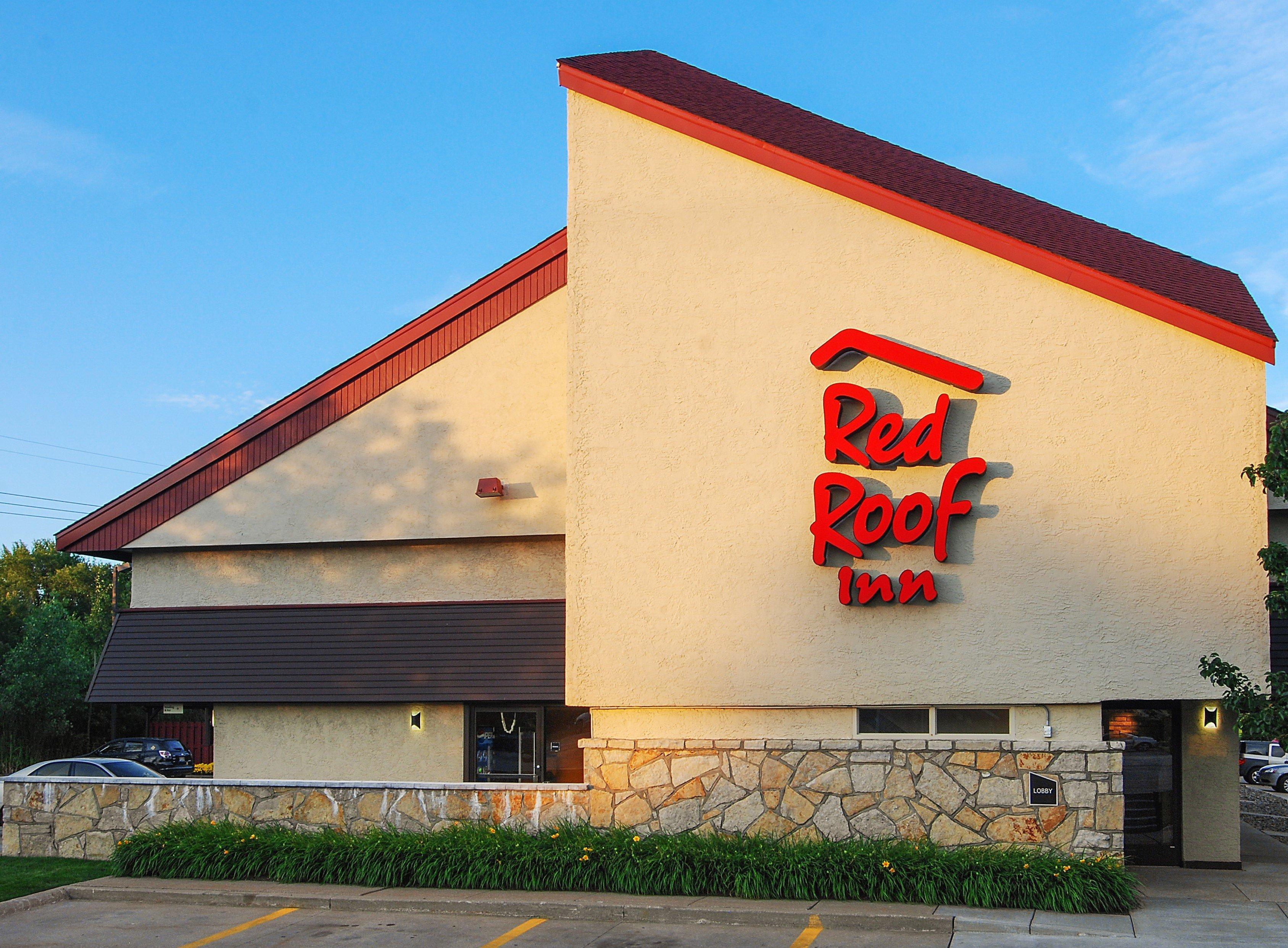Red Roof Inn Washington, Pa Exterior photo